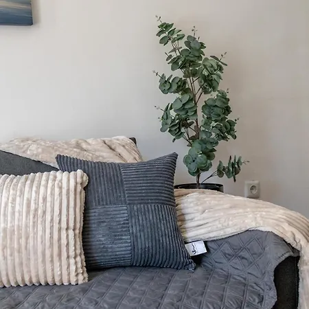 Modern 2br Flat With Parking For 4m Cars Apartament